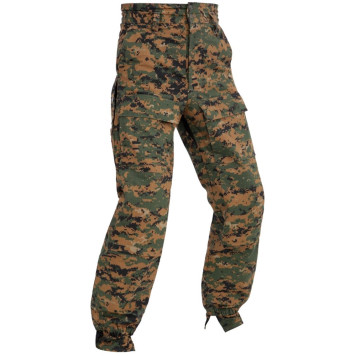 Night 91MR Camouflage Uniform (Rip-Stop)-2