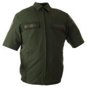 Military Office Suit with Short Sleeves Military Office Suit with Short Sleeves