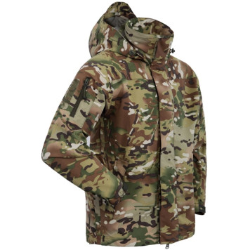 Waterproof Windproof Suit "Rain 2"-10