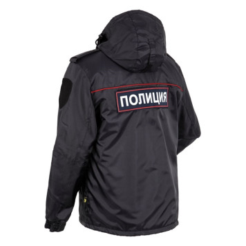 DS-3 Police Fleece Jacket-3