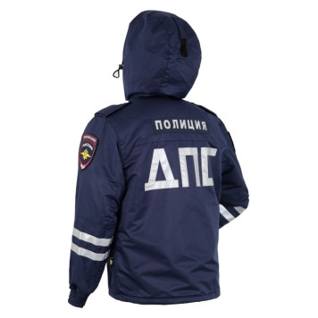 DS-3 Police Jacket-2