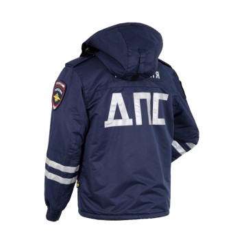 DS-3 Police Jacket-3
