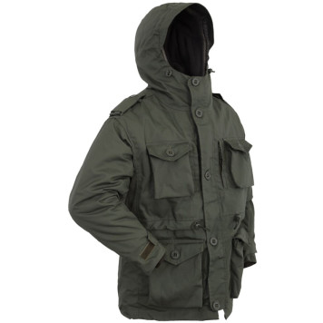 MDD Tactical Jacket (Rip-Stop)