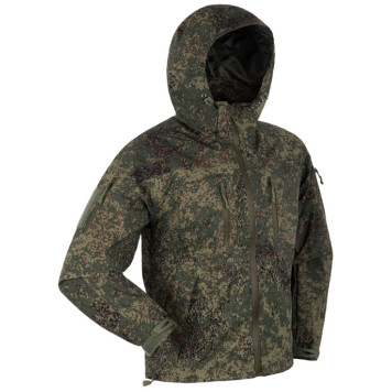 Tactical Waterproof Membrane Jacket