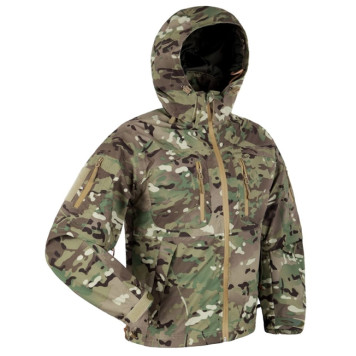 Tactical Waterproof Membrane Jacket-1