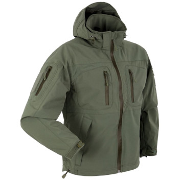 Tactical Waterproof Membrane Jacket-4