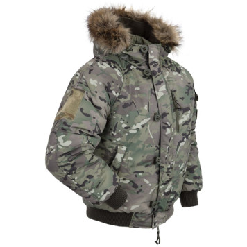 Musson Tactical Jacket-9