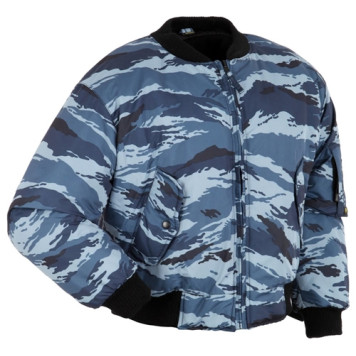 Pilot Aviator Jacket-2