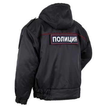 Snow R-6 Police Jacket-2