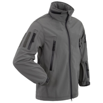 Soft Shell Yakutsk Tactical Jacket-2
