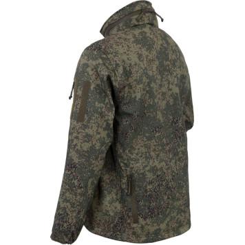Soft Shell Yakutsk Tactical Jacket-3