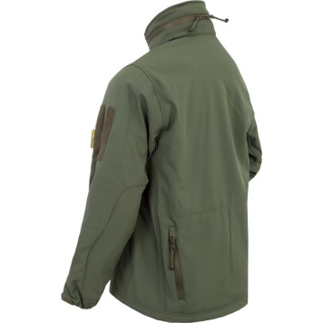 Soft Shell Yakutsk Tactical Jacket-4