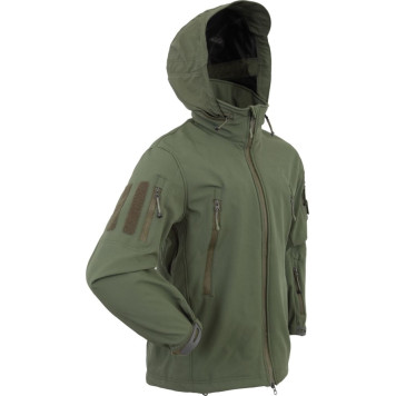 Soft Shell Yakutsk Tactical Jacket-6