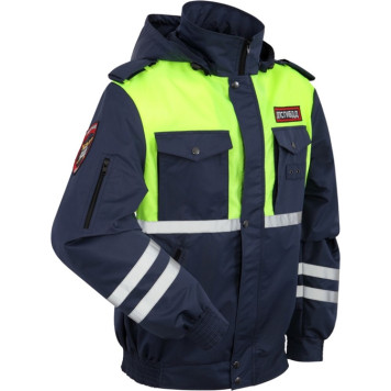 DPS Windbreaker Jacket (M2)-1