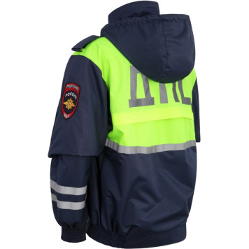 DPS Windbreaker Jacket (M2)-2