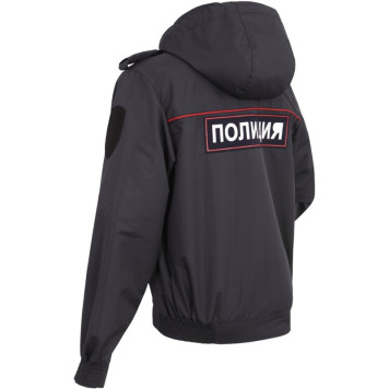 Police Windbreaker Jacket M2-2