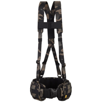 M2 Tactical Shoulder Straps for Combat Belts