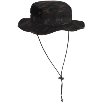 Tactical Panama Hat for Hot Climates-2