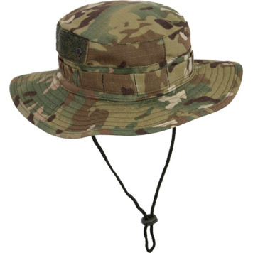Tactical Panama Hat for Hot Climates-5