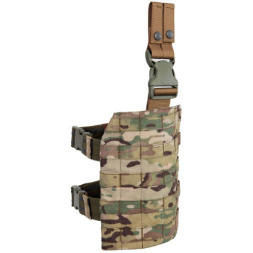 Tactical Thigh Platform