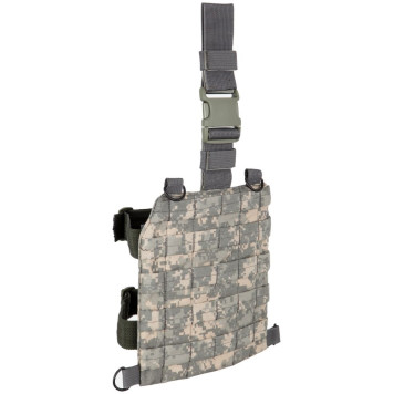 Tactical Thigh Platform-5