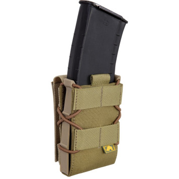 Quick AK Mag Pouch with Plastic Frame