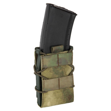 Quick AK Mag Pouch with Plastic Frame-1