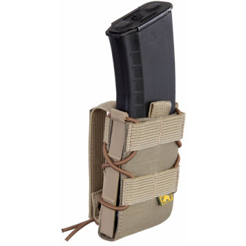 Quick AK Mag Pouch with Plastic Frame-2