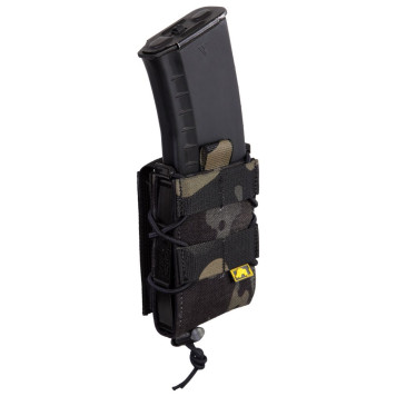 Quick AK Mag Pouch with Plastic Frame-3