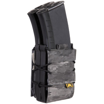 Dual AK Mag Pouch - Quick Access