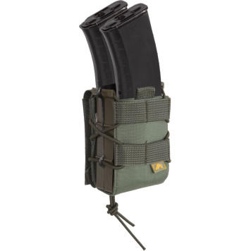Dual AK Mag Pouch - Quick Access-2