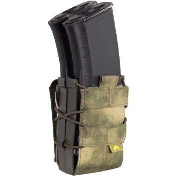Dual AK Mag Pouch - Quick Access-3