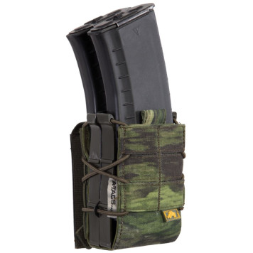 Dual AK Mag Pouch - Quick Access-5