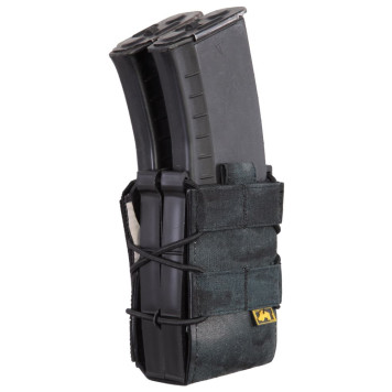 Dual AK Mag Pouch - Quick Access-6
