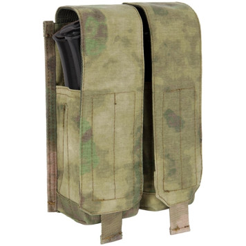 4-Slot AK Mag Pouch with Velcro