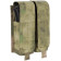 4-Slot AK Mag Pouch with Velcro