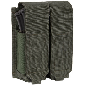 4-Slot AK Mag Pouch with Velcro-1