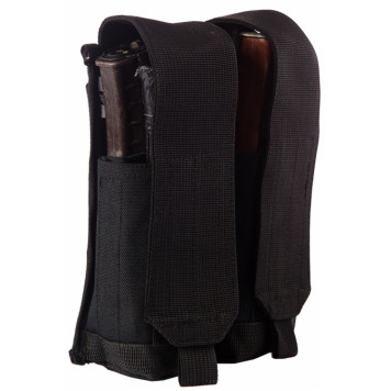 4-Slot AK Mag Pouch with Velcro-2