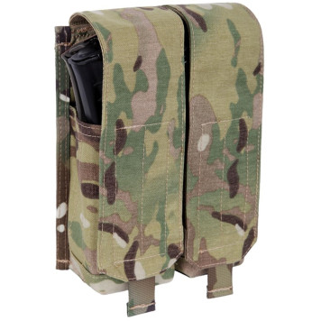4-Slot AK Mag Pouch with Velcro-4