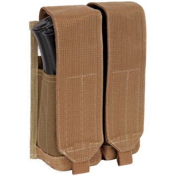 4-Slot AK Mag Pouch with Velcro-5
