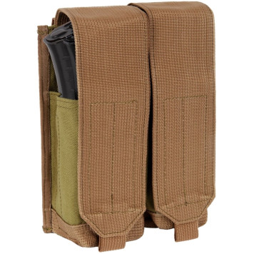 4-Slot AK Mag Pouch with Velcro-6