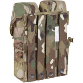 AK4 Magazine Pouch with Elastic Retention AK4 Magazine Pouch with Elastic Retention