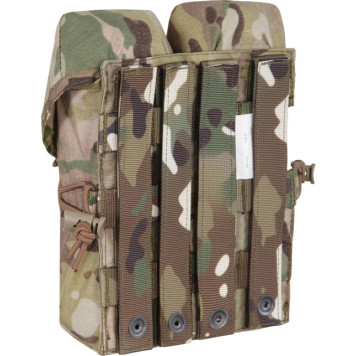 AK4 Magazine Pouch with Elastic Retention