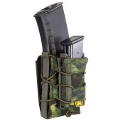 AK+PYA Quick-Access Pouch with Plastic Frame AK+PYA Quick-Access Pouch with Plastic Frame