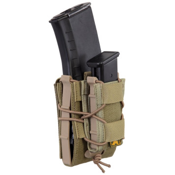 AK+PYA Quick-Access Pouch with Plastic Frame-1