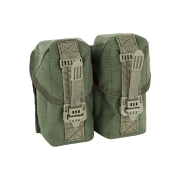 Quick-Access Grenade Pouch for 2 Grenades