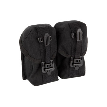 Quick-Access Grenade Pouch for 2 Grenades-1