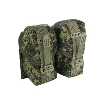 Quick-Access Grenade Pouch for 2 Grenades-2