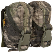 Dual Grenade Pouch with Fastex Buckle Dual Grenade Pouch with Fastex Buckle