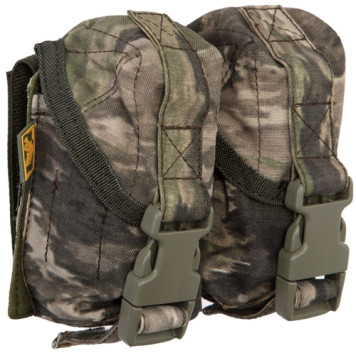 Dual Grenade Pouch with Fastex Buckle